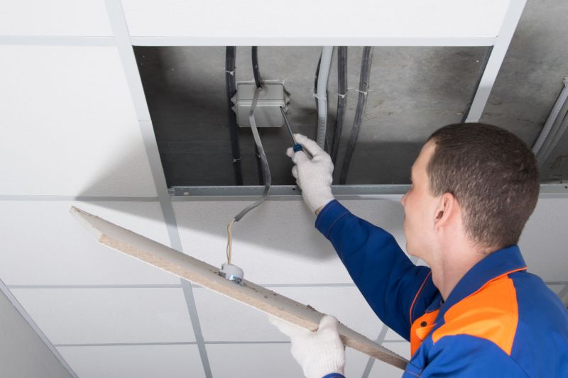 Support Column Replacement