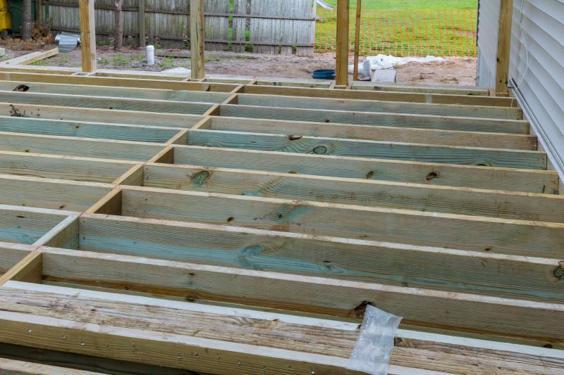 Joist Repair Service